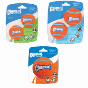 Chuckit Tennis Balls for Dogs