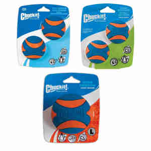 Chuckit Ultra Squeaker Ball for Dogs