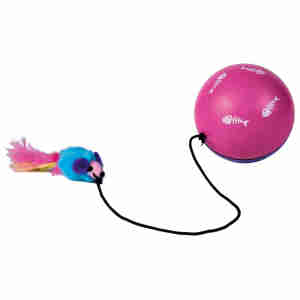 Trixie Turbinio Moving Ball with Mouse