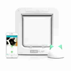 SureFlap Microchip Pet Door Connect with Hub