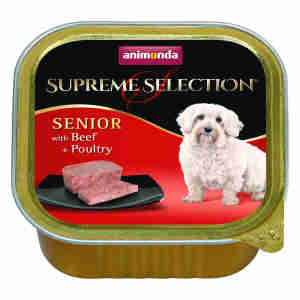 Supreme Selection Senior Dog Food