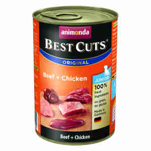 Animonda Best Cuts Original Junior Dog Food