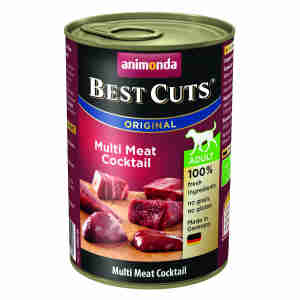 Animonda Best Cuts Original Adult Dog Food