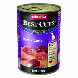 Animonda Best Cuts Original Senior Dog Food