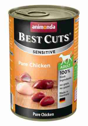 Animonda Best Cuts Sensitive Adult Dog Food