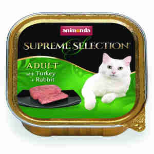 Animonda Supreme Selection Adult Cat Food