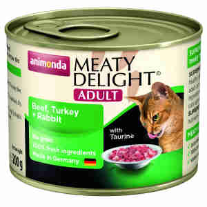 Animonda Meaty Delight Adult Cat Food