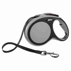 Flexi New Comfort Tape Leash for Small Dogs
