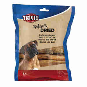 Trixie Bull Pizzle Treats for Dogs