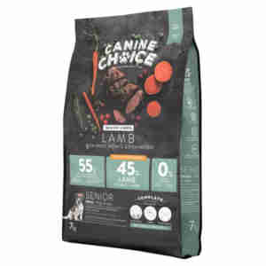 Canine Choice Senior Light Small Dog Food