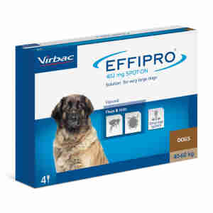 Effipro Spot On for Extra Large Dogs (40-60kg)