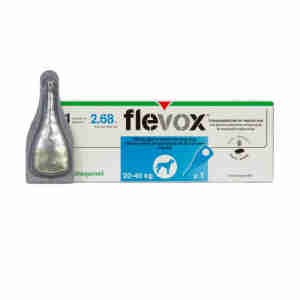 Flevox Spot On for Large Dogs (20-40kg)