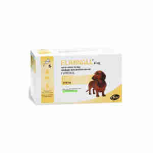 Eliminall Spot On for Small Dogs (2-10kg)