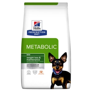 Hill S Prescription Diet Canine Metabolic Mini 6 Kg Amazon Co Uk