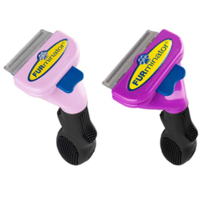 Furminator Deshedding Tool Short Pet Supermarket Co Uk