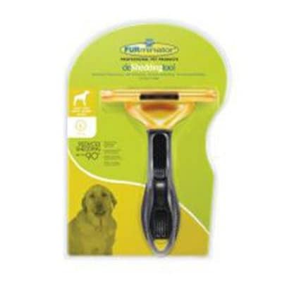 Furminator Deshedding Tool Short Pet Supermarket Co Uk