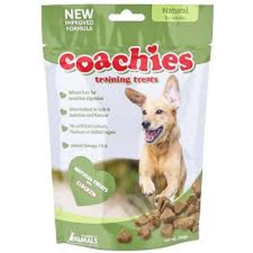 coachies treats