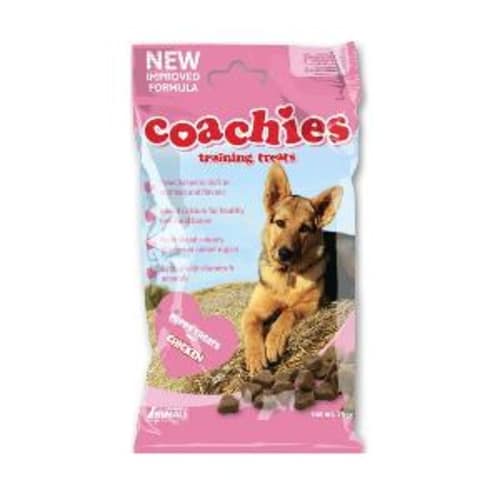 Coachies Puppy Training Treats Pet Supermarket Co Uk