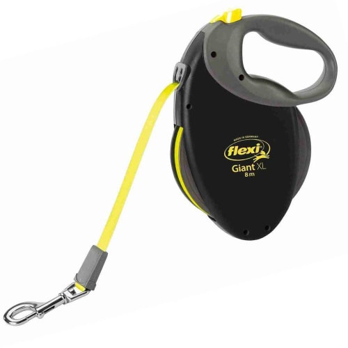 8 meter retractable dog lead