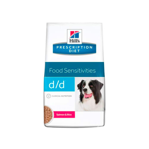 hills medicated dog food