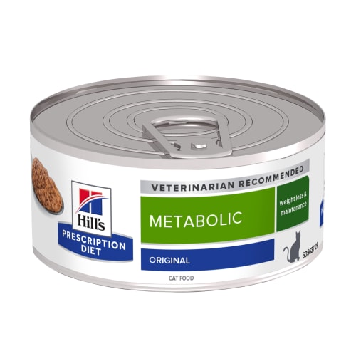 hills metabolic weight management cat food