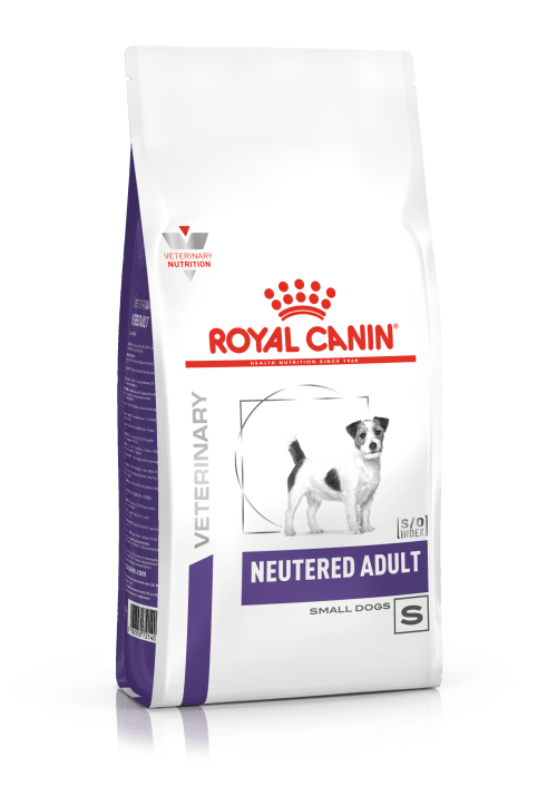 royal canin neutered small dog under 10kg