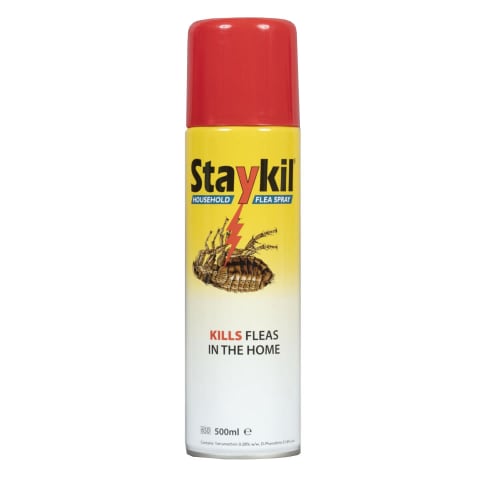 flea spray uk