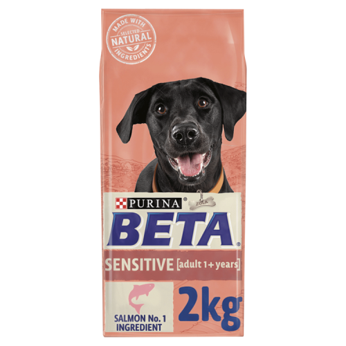 beta dog food