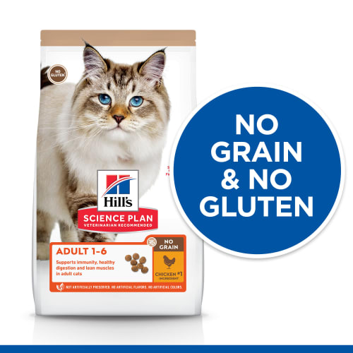 Hill S Science Plan Feline Adult No Pet Supermarket Co Uk