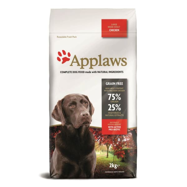 Image of Applaws Dog Dry Large Breed Adult, 7.5kg