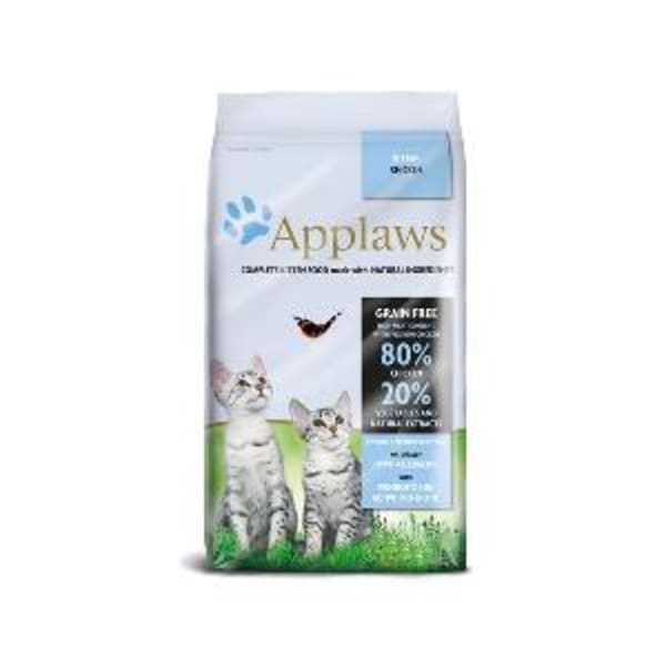 Image of Applaws Cat Dry Kitten, 400g