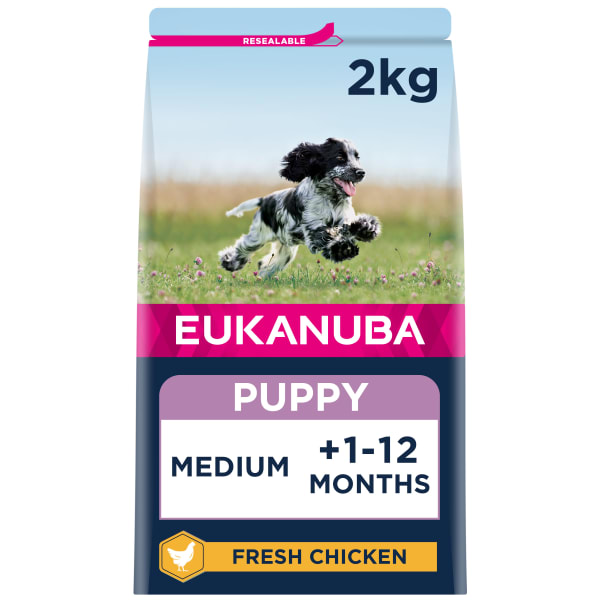 eukanuba growing puppy medium