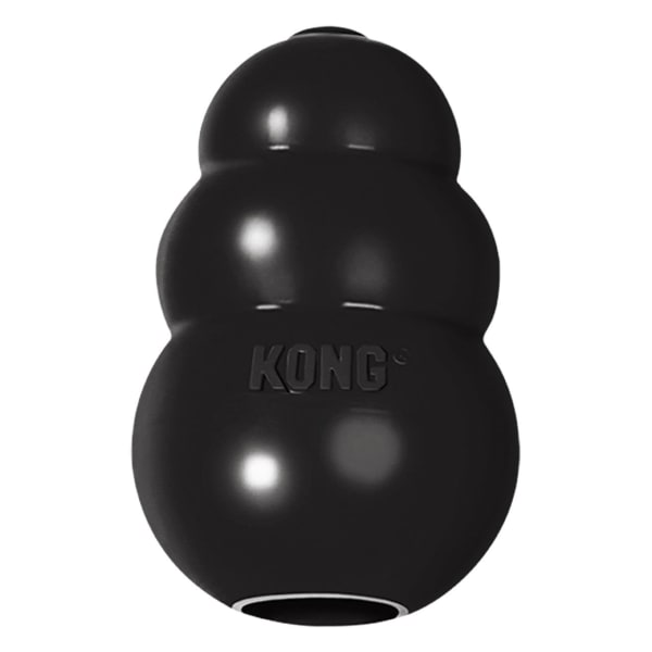 Image of Kong Extreme Chew Dog Toy in Black, Large
