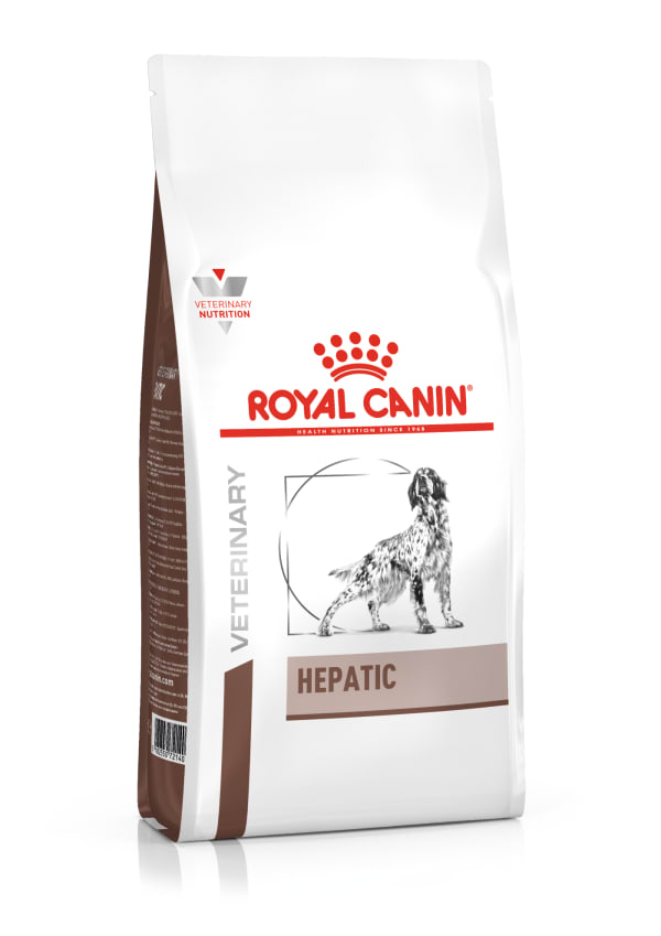 Image of Royal Canin Hepatic Adult Dry Dog Food, 6kg