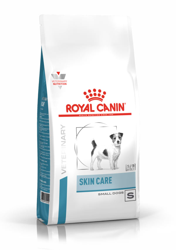 Image of Royal Canin Skin Care Small Adult Dry Dog Food, 4kg