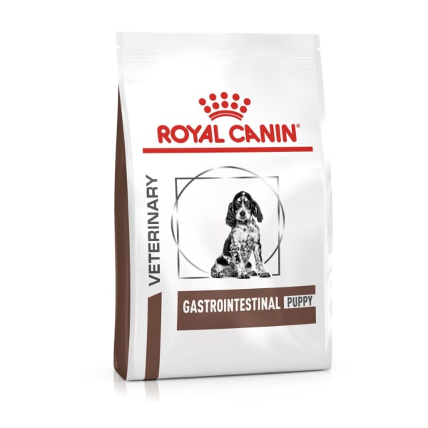 Image of Royal Canin Gastrointestinal Puppy Dry Dog Food, 2.5kg