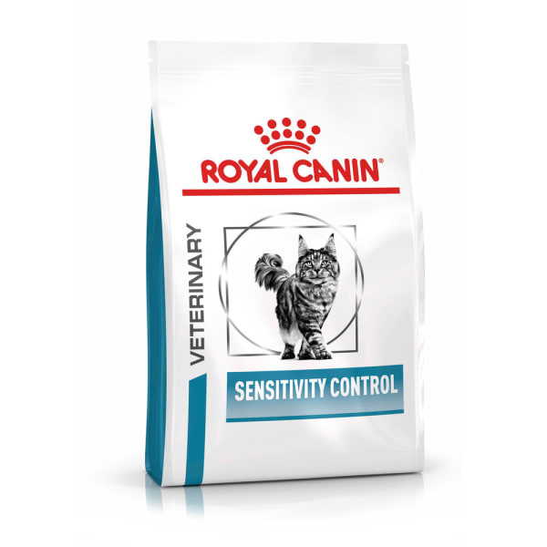 Image of Royal Canin Sensitivity Control Adult Dry Cat Food, 3.5kg