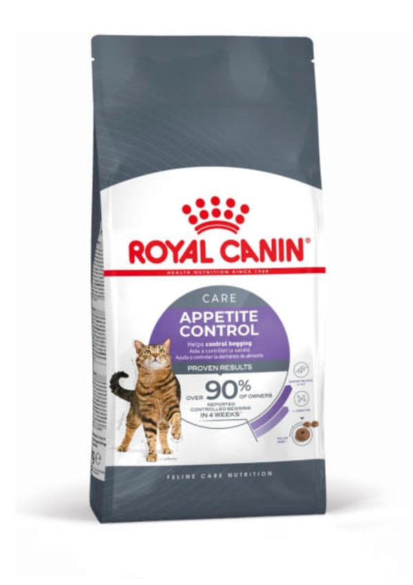 Image of Royal Canin Appetite Control Sterilised Adult Dry Cat Food, 3.5kg