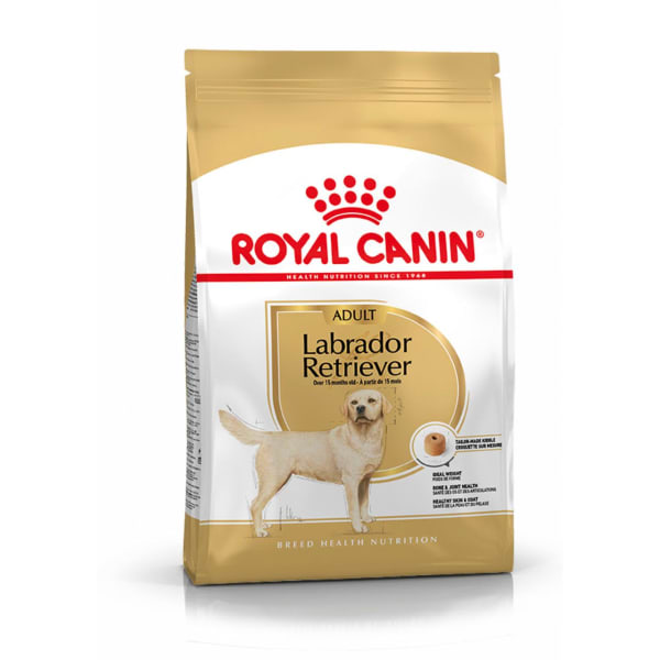 Image of Royal Canin Labrador Retriever Adult Dry Dog Food, 3kg