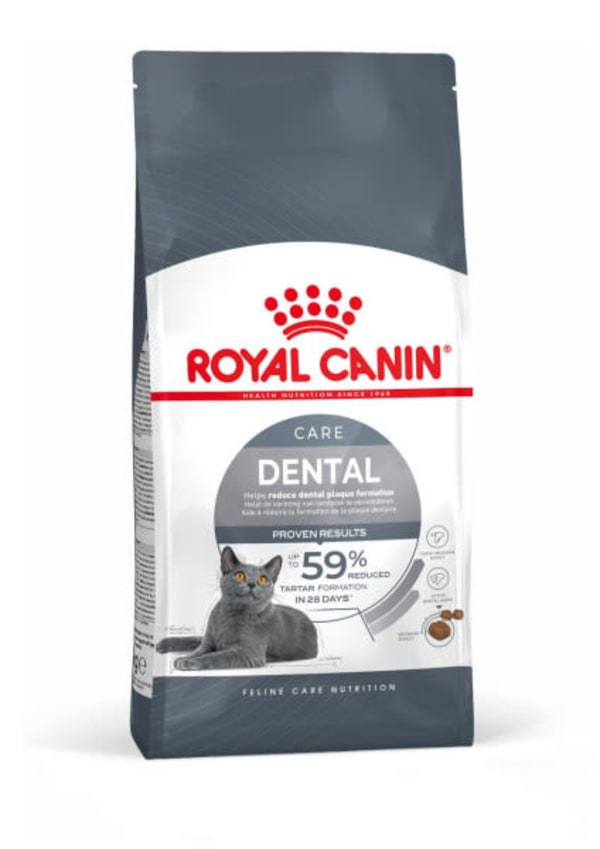 Image of Royal Canin Oral Care Adult Dry Cat Food, 3.5kg