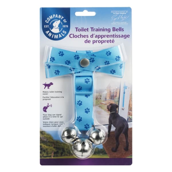Image of Clix Toilet Training Bells, 1 Pack