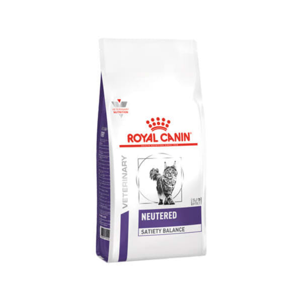 Image of Royal canin Feline Neutered Satiety Balance Dry Cat Food, 1.5kg