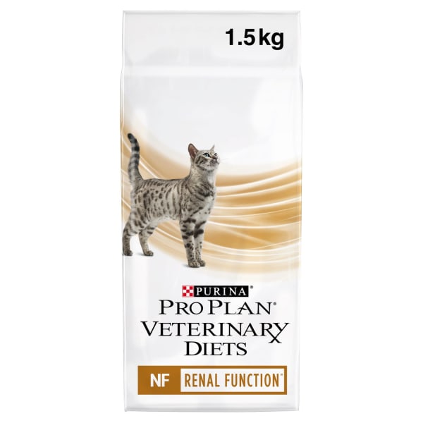 Image of Purina Pro Plan Veterinary Diets Renal Function Dry Cat Food, 5kg