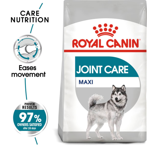 Image of Royal Canin Maxi Joint Care Adult Dry Dog Food, 3kg