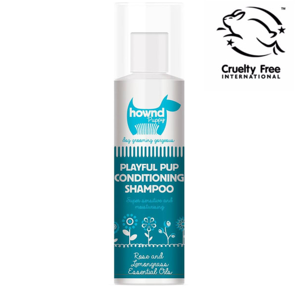 Image of Hownd Puppy Conditioning Shampoo, 250ml