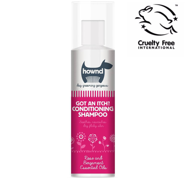 Image of Hownd Got an Itch Conditioning Dog Shampoo, 250ml