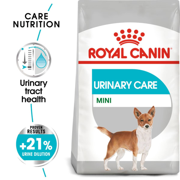 Image of Royal Canin Mini Urinary Care Adult Dry Dog Food, 8kg