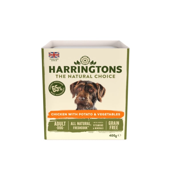 Harringtons Grain Free Adult Dry Dog Pet Supermarket Co Uk