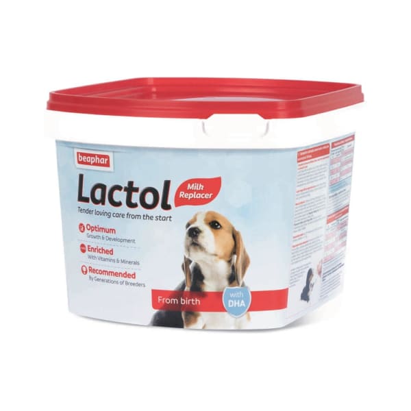 Image of Beaphar Lactol Puppy Milk, 1kg