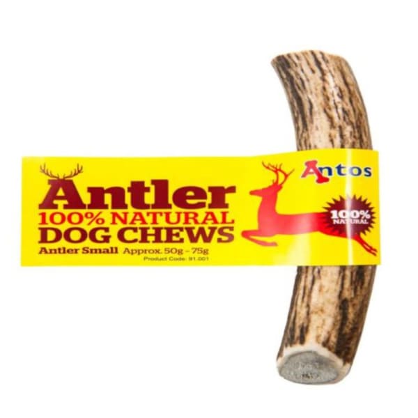 Image of Antos Antler Small Dog Treats